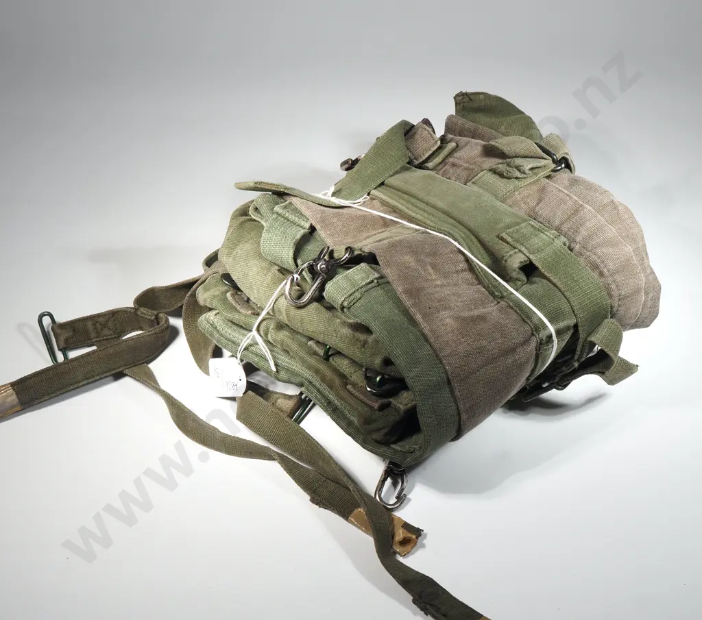 Assorted Lot of 1958 Pattern UK Webbing  Image 1++