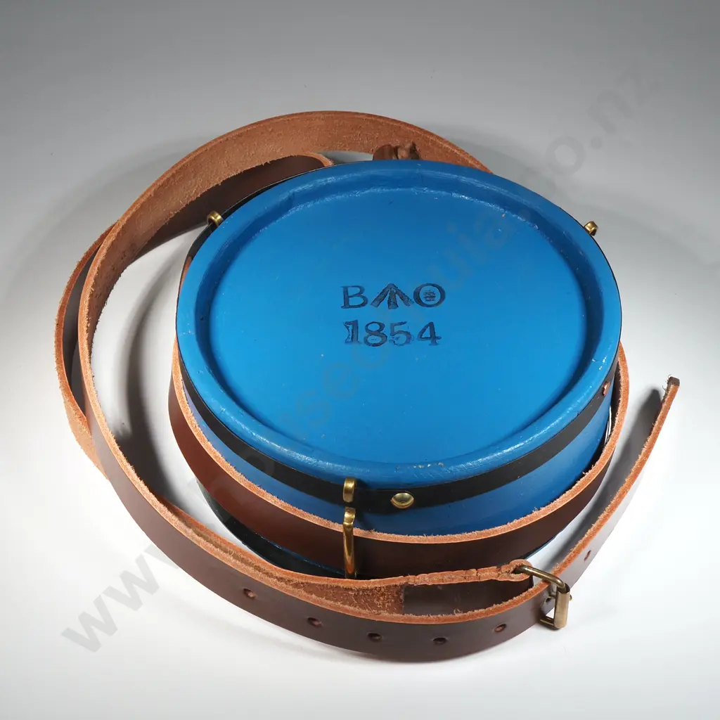 Reproduction Wooden Water Canteen 1854 Pattern  Image 1++