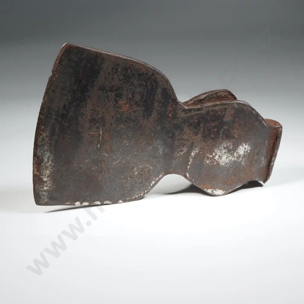 Small Axe Head (NZ Wars Period?) Image 1++