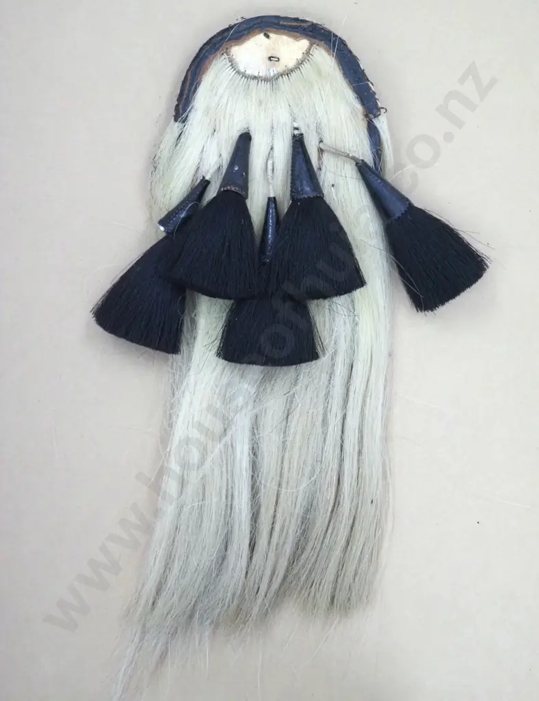 1939 Dated Sporran in Worn Condition  Image 1++