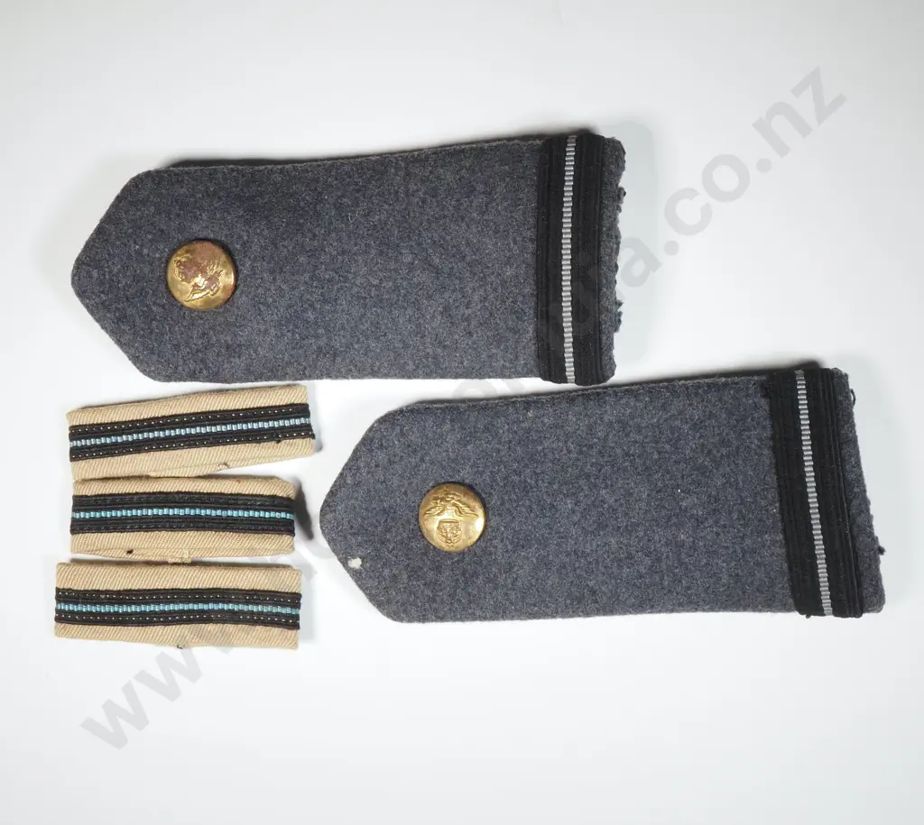 Air Force Epaulettes. Image 1++