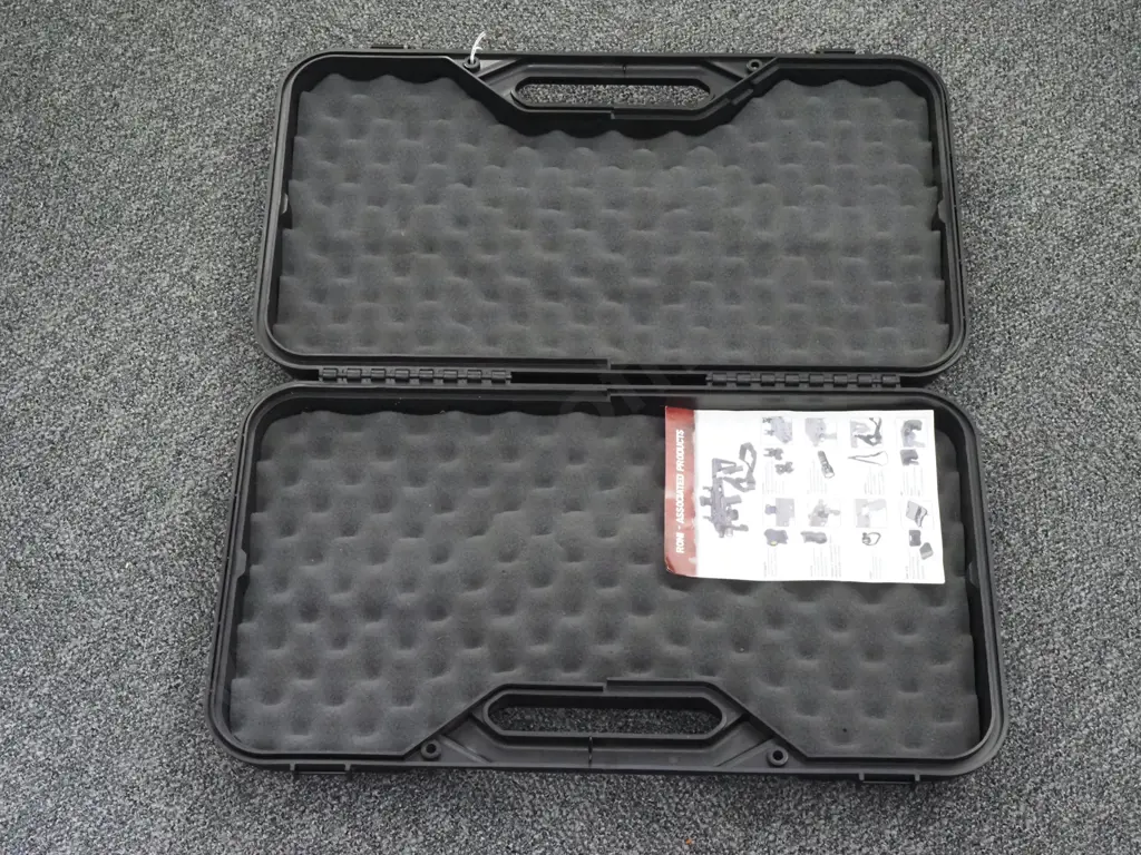 RONI Pistol / Carbine Kit Hard-shell Case  Image 1++