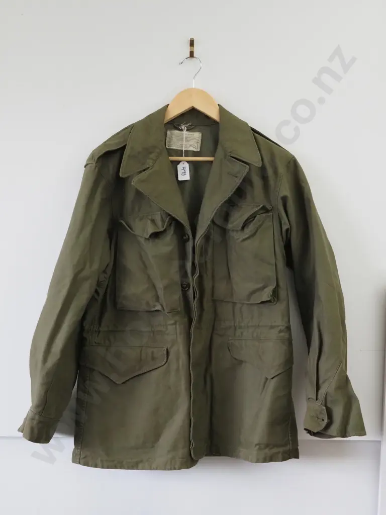 Jacket Field M 1943 Image 1++