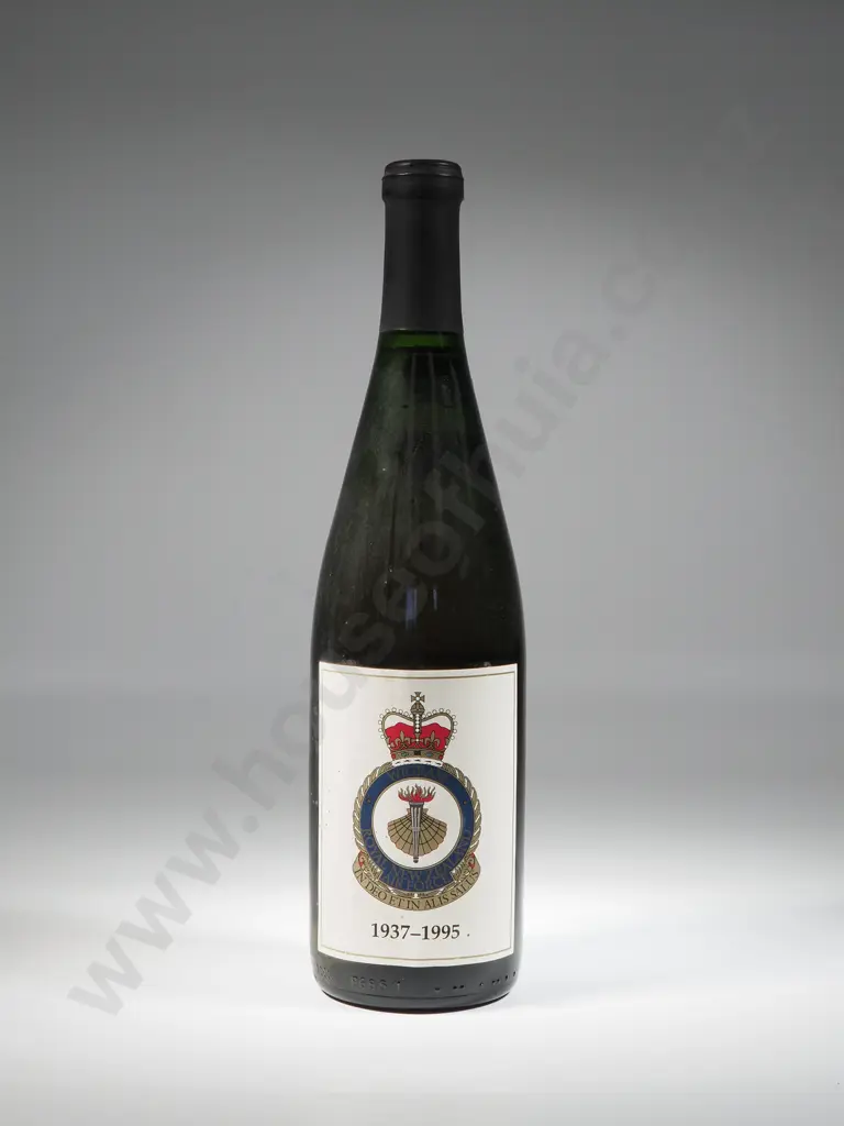 1995 Wigram Airforce Commemorative Rieseling  Image 1++