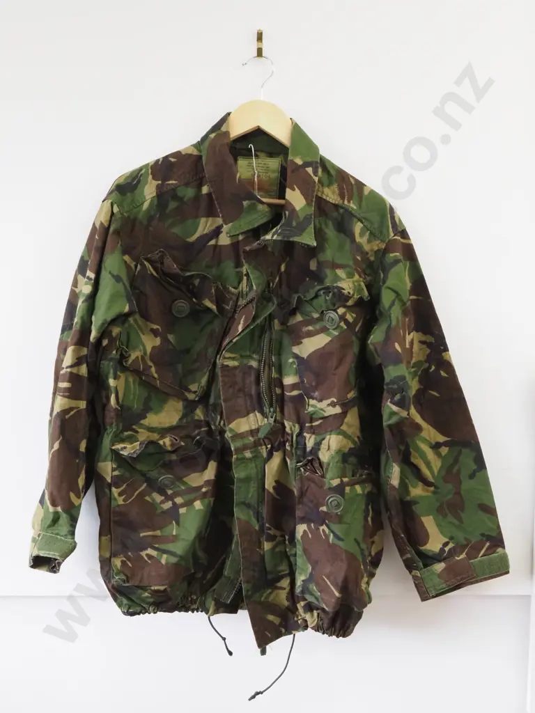 British DPM Field Jacket  Image 1++