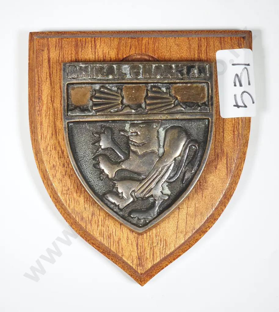 ANIRAL Charmer Wall Hanging Plaque  Image 1++