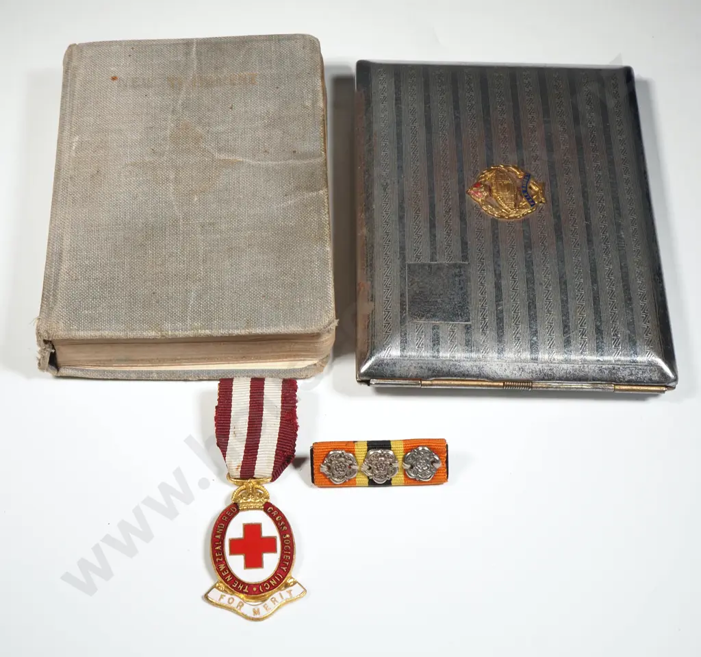 Assorted Military Ephemera  Image 1++