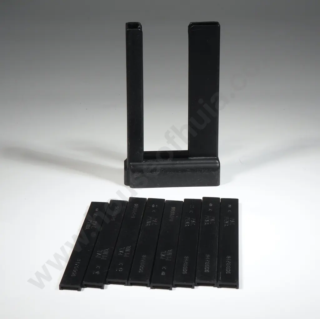 Seven Stripper Clips & Loading Tool for AR15 Magazine  Image 1++
