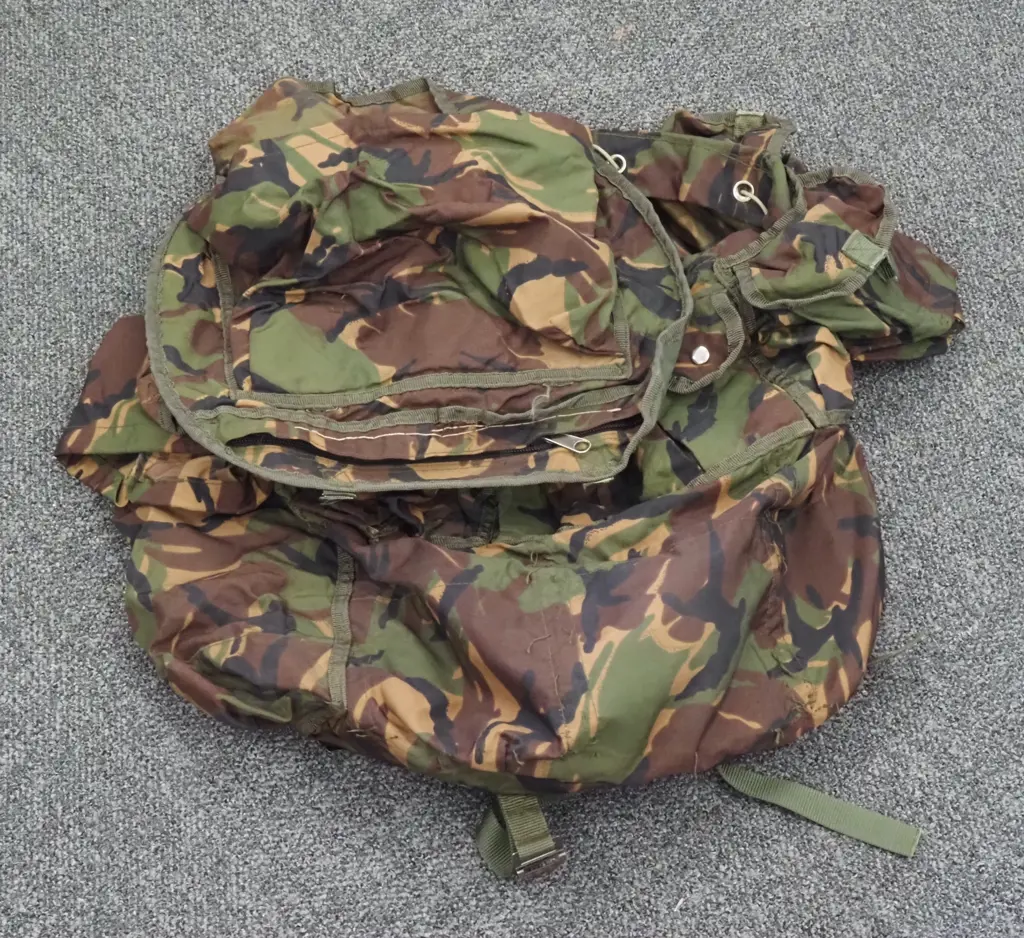 Army DPM Pack  Image 1++