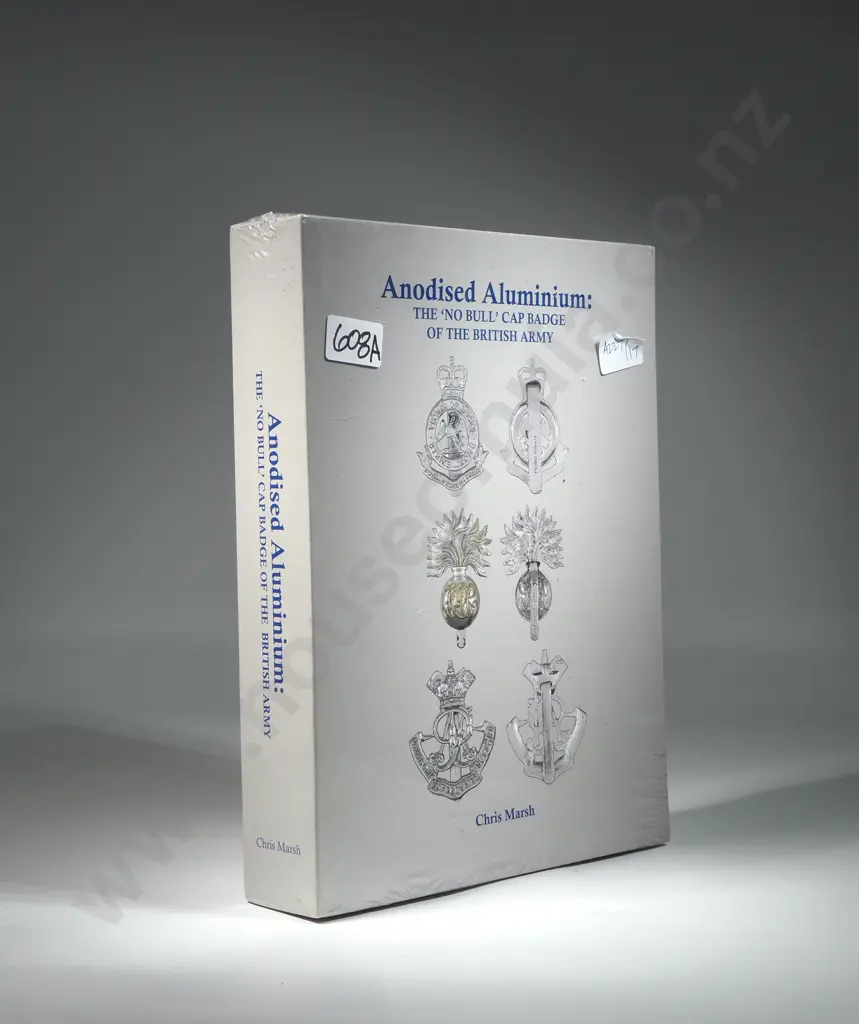 British Army Cap badges book Image 1++
