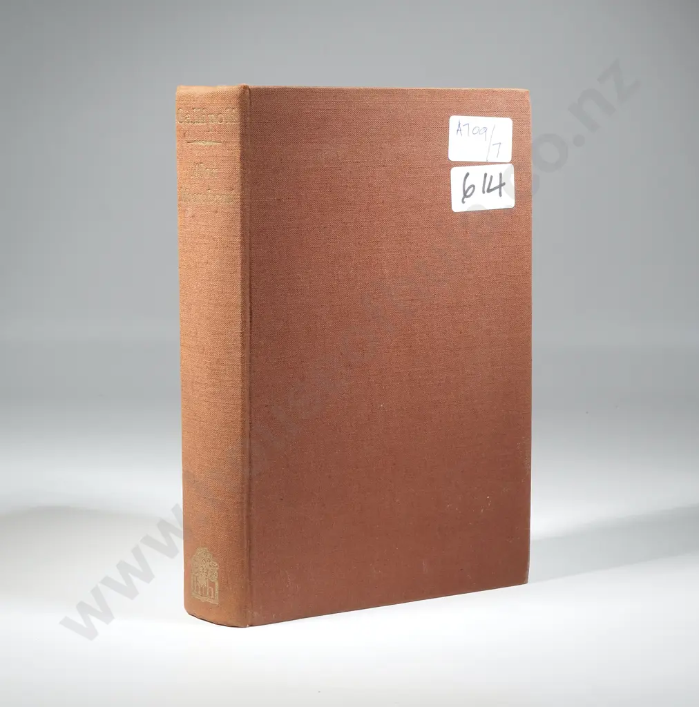 Moorehead, Alan. 1956. Gallipoli. Hamish Hamilton Ltd., Great Britain. Image 1++