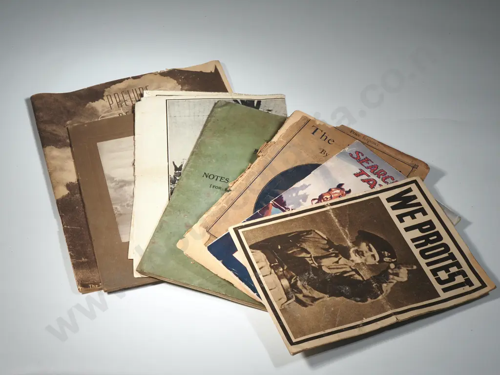 Assorted Military Related Magazines etc  Image 1++