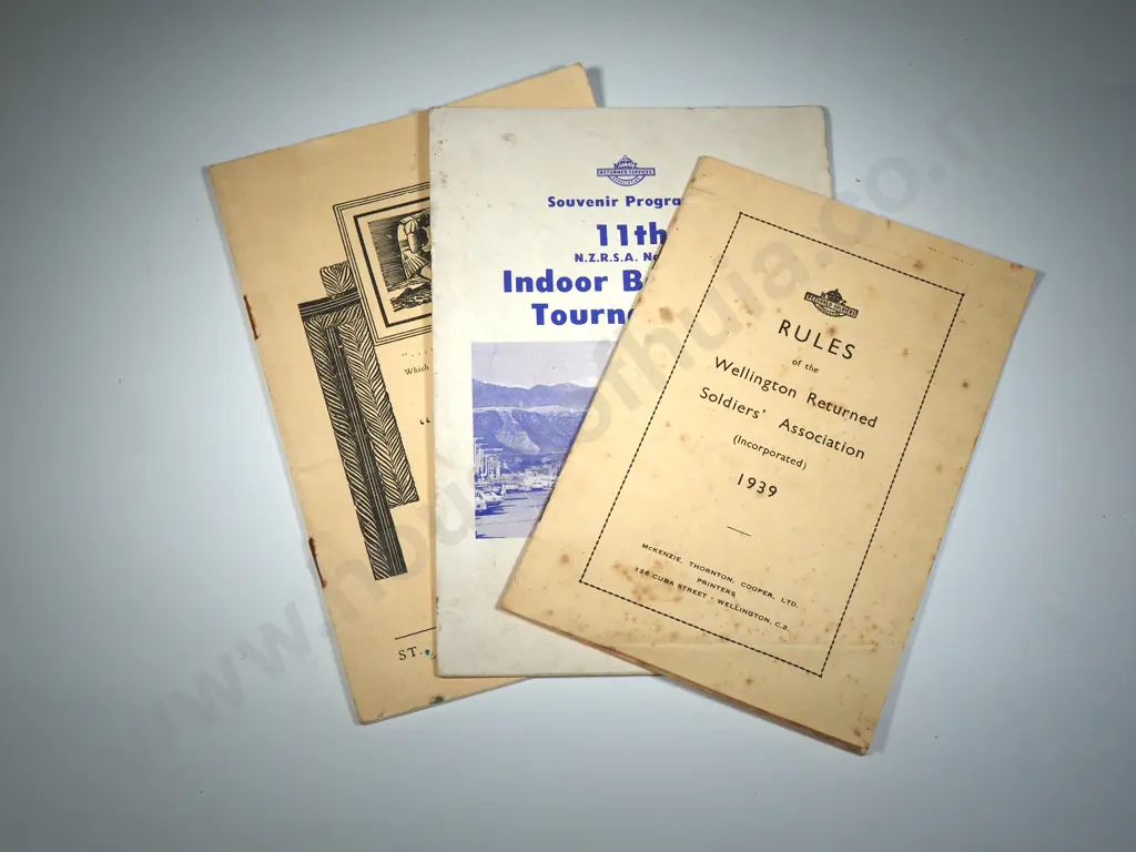 Two RSA Related Books  Image 1++