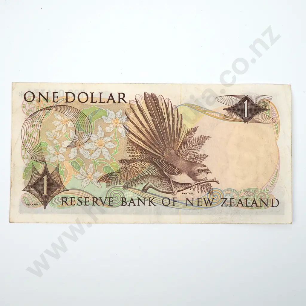 One Dollar Wilks Star Banknote - Y90 Prefix  Image 1++