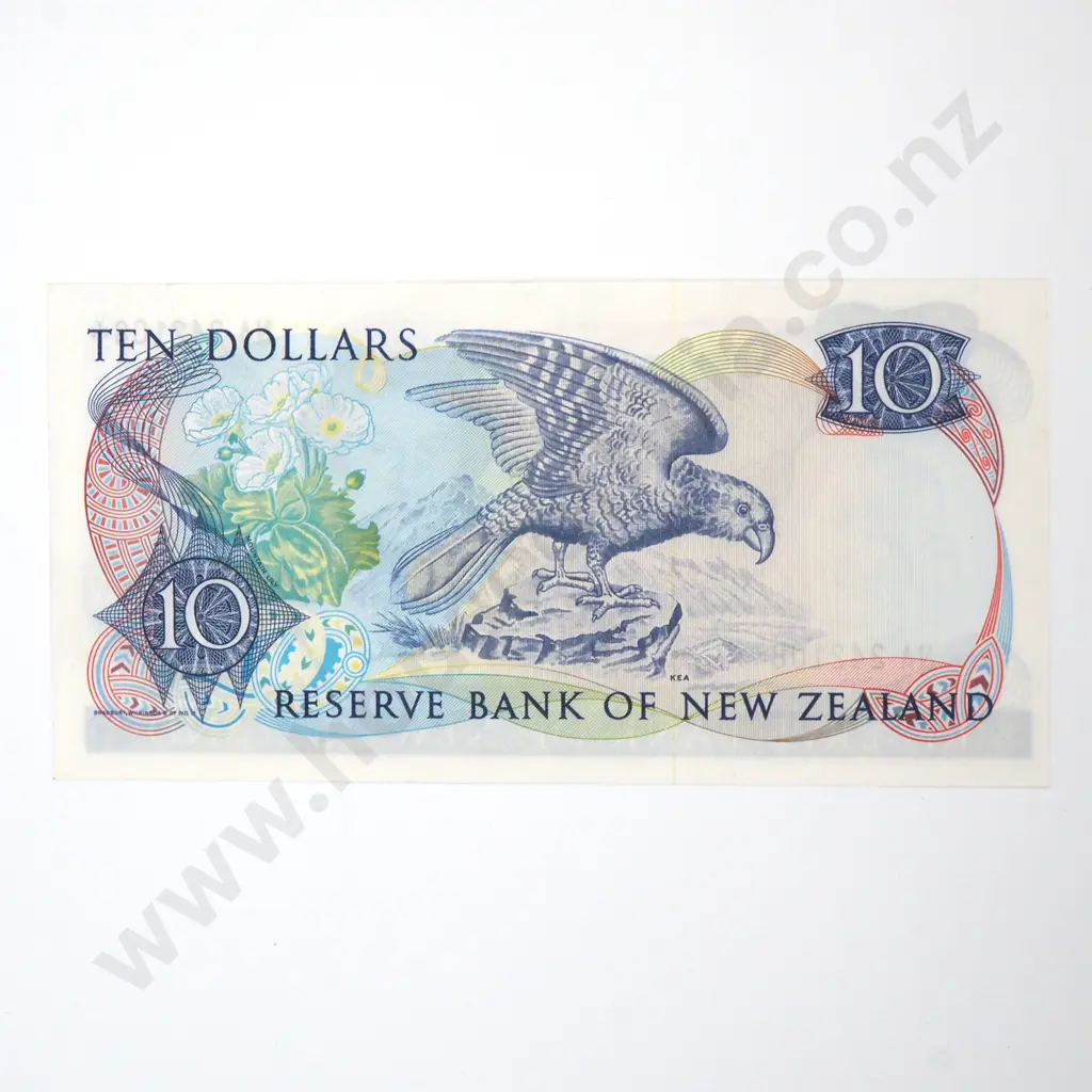 Ten Dollar Hardie Star Banknote - NB Prefix - EF Image 1++