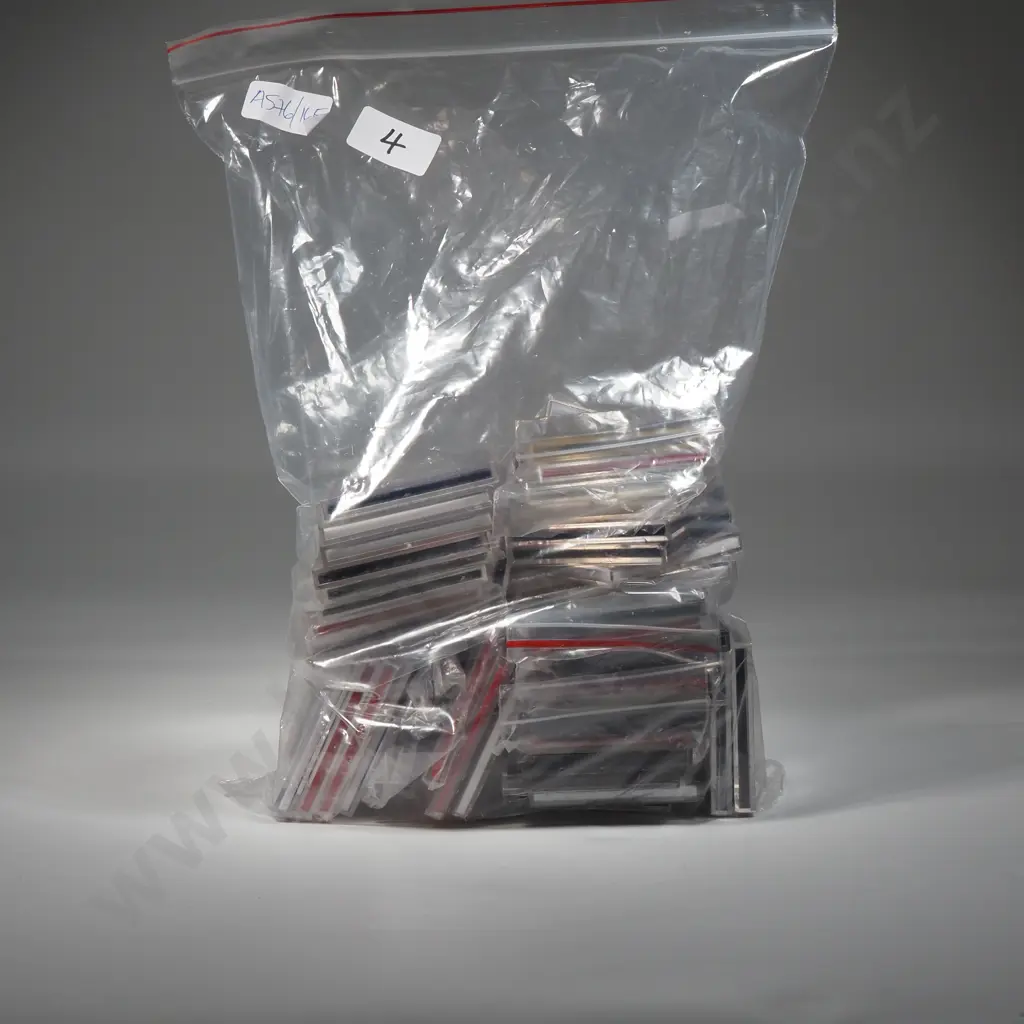 50 UNC New Zealand Dollar Coins  Image 1++