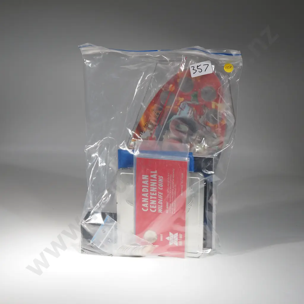 Misc Canadian coin sets and singles Image 1++