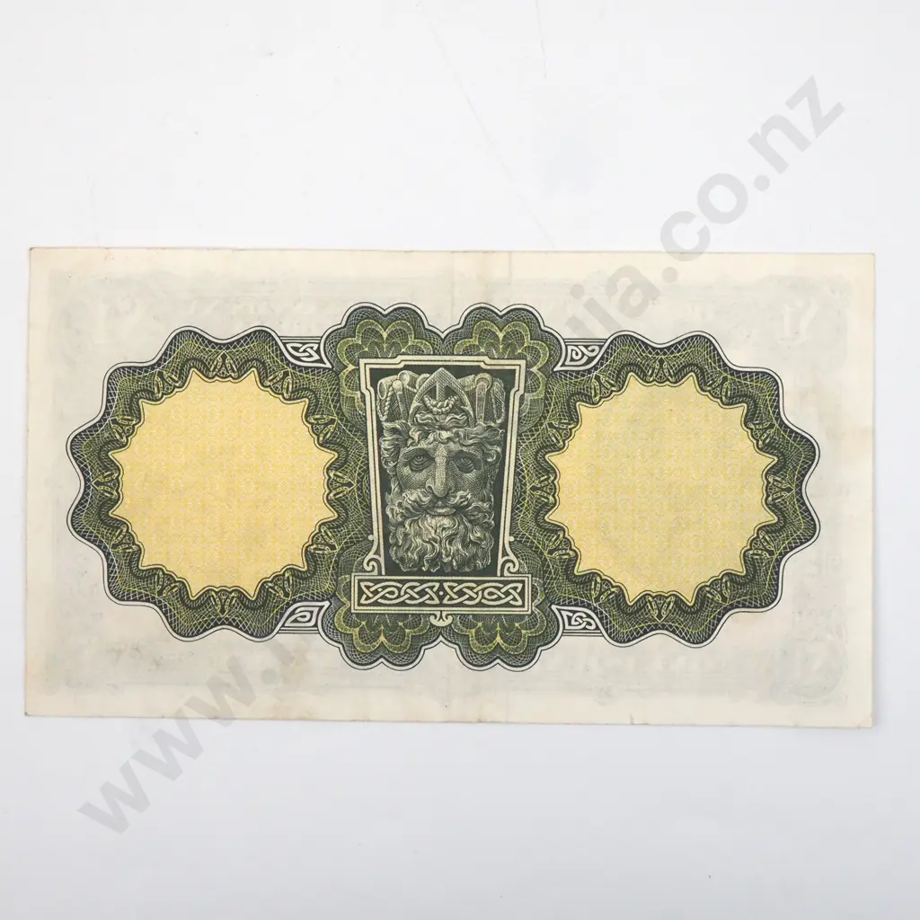 Ireland One Pound  Banknote  Image 1++