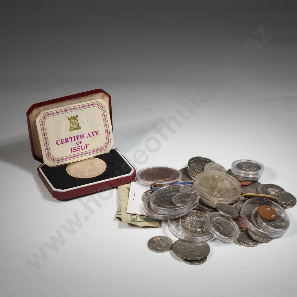 Large Mixed Assorted Lot of Coinage  Image 1++