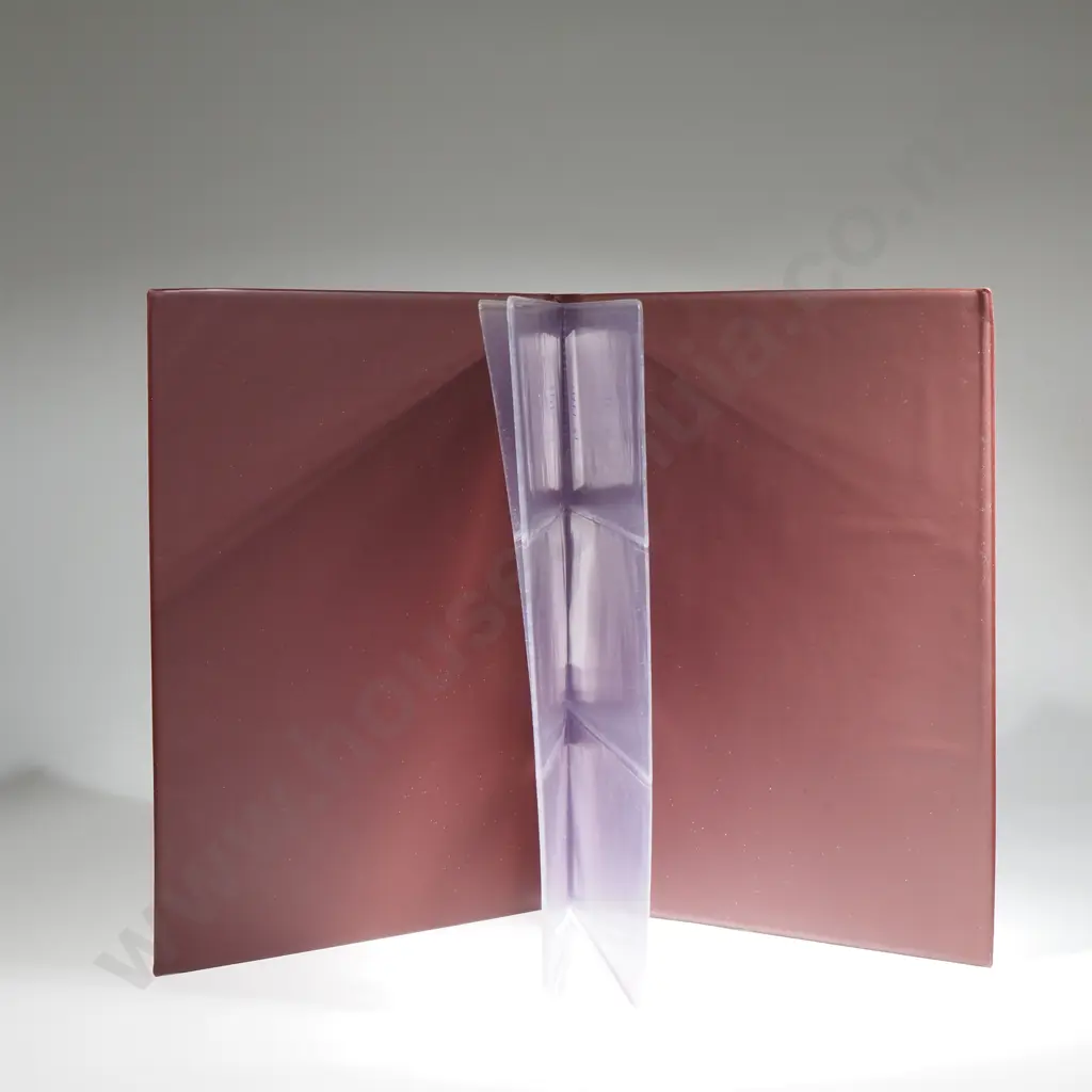 Empty Banknote Album  Image 1++