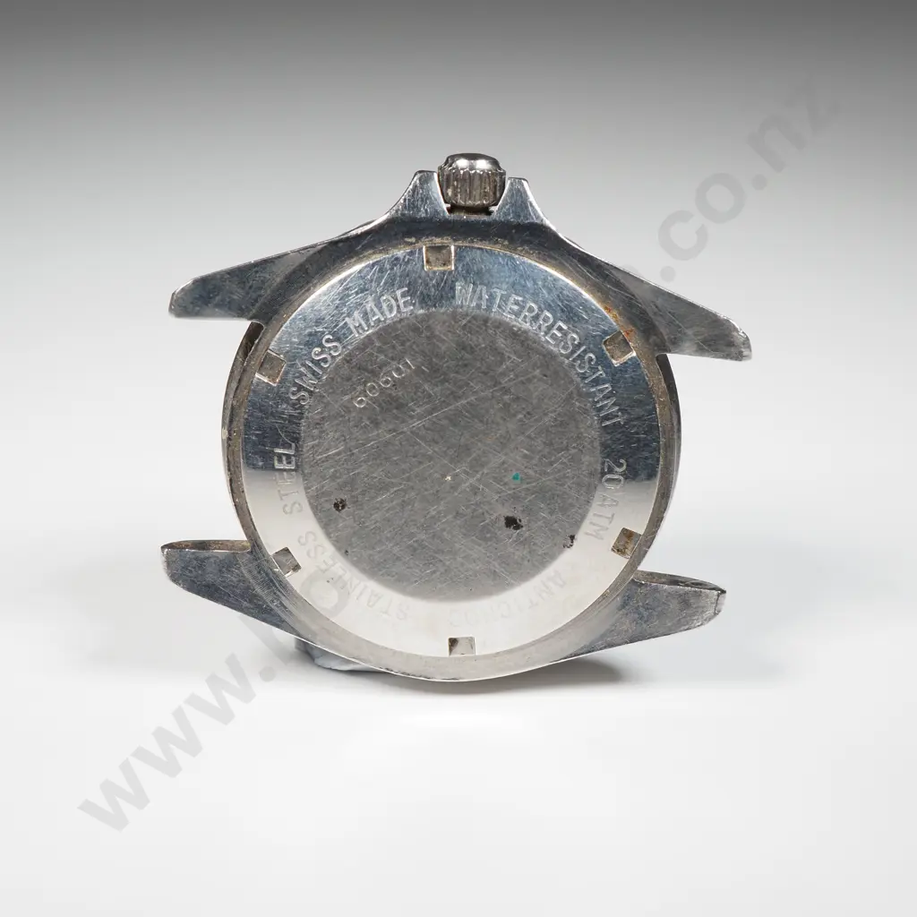 Vintage Watch Head A/F  Image 1++