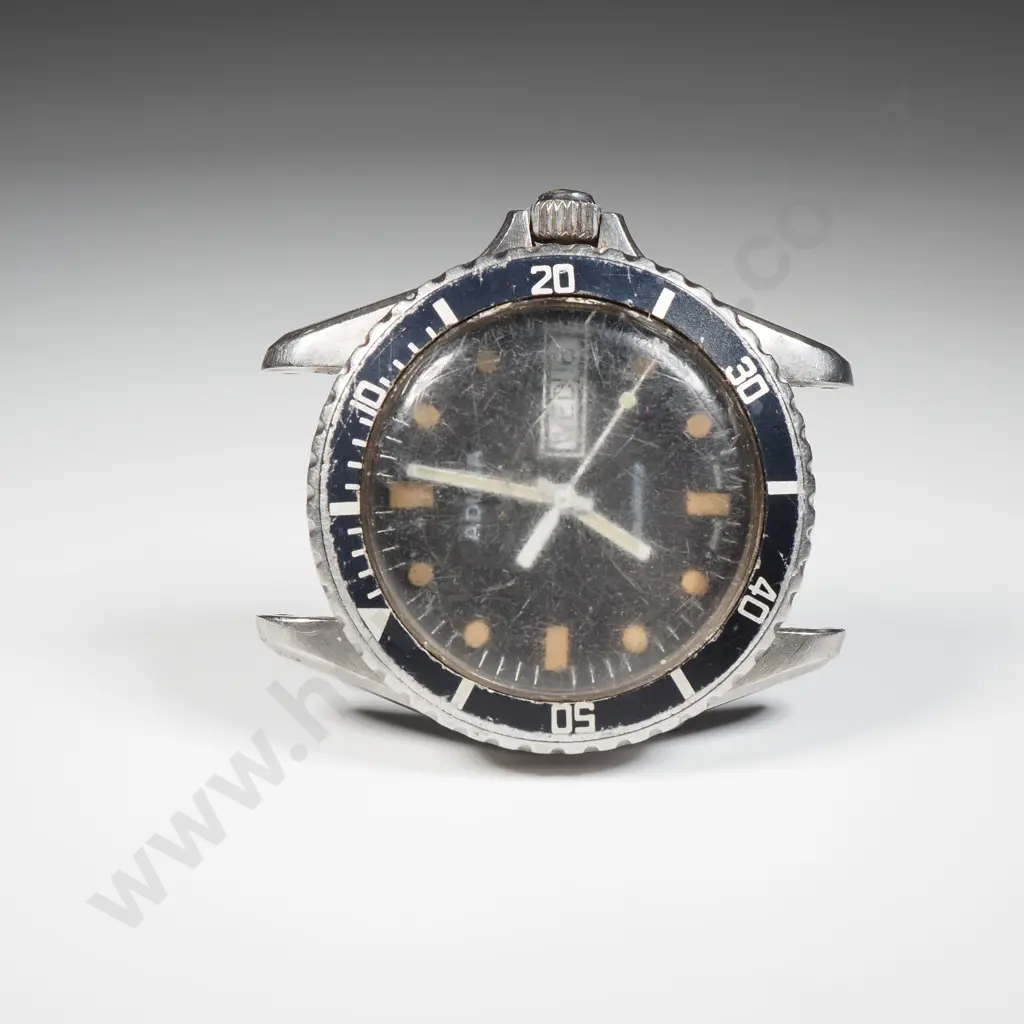 Vintage Watch Head A/F  Image 1++