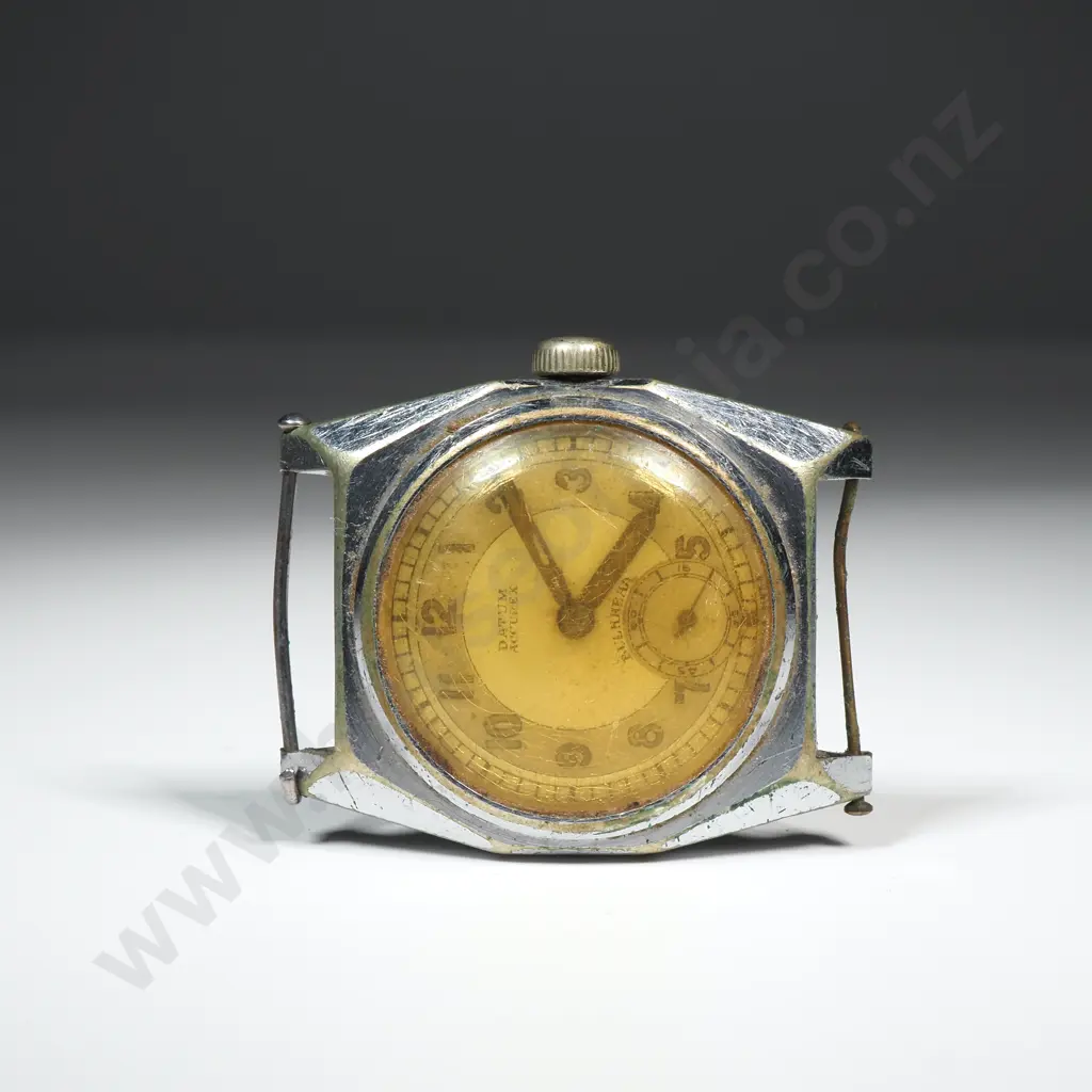 Vintage Datum Accurex Wristwatch Image 1++