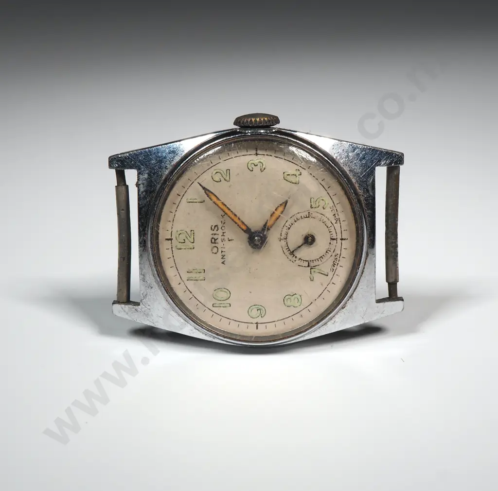 Oris Anti Shock Wristwatch Image 1++