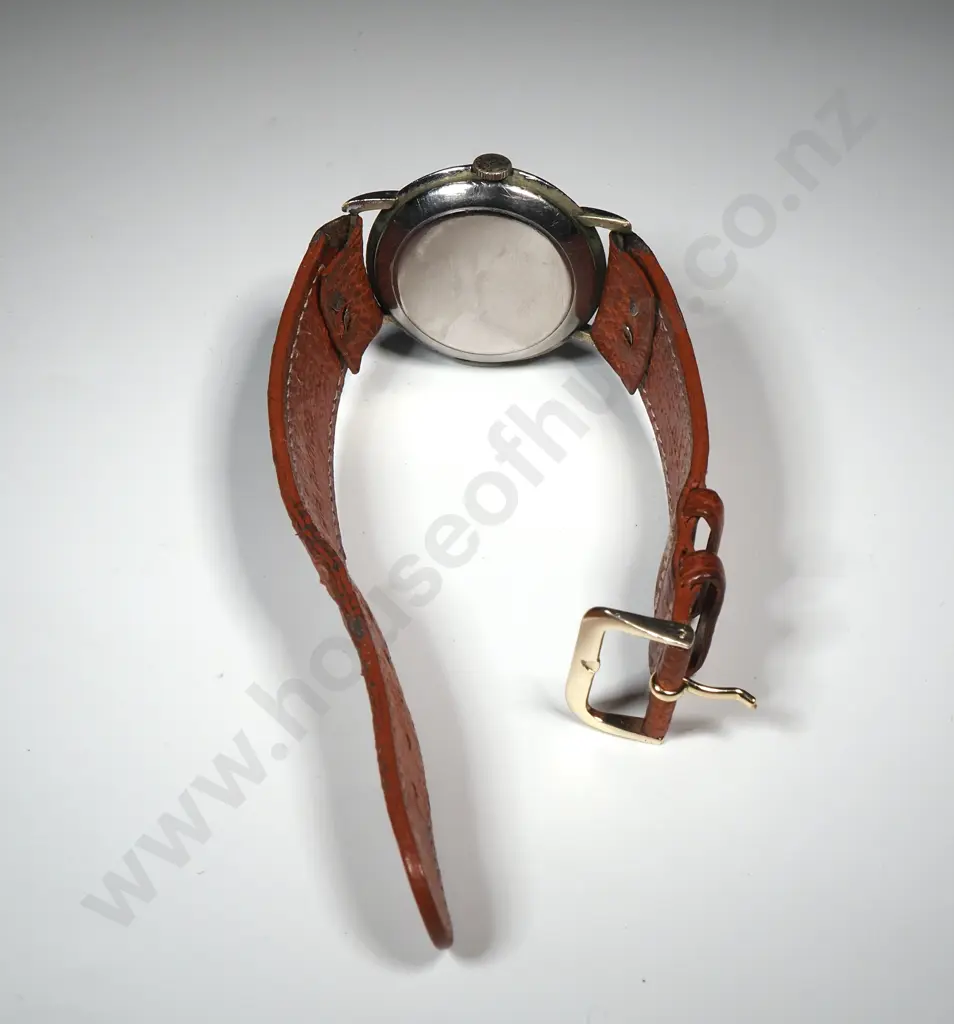 Vintage Manual Tudor Shock Resisting Gents Wristwatch Image 1++