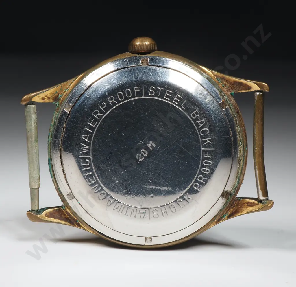 Vintage Rolled Gold Provita Automatic Wrist Watch Image 1++