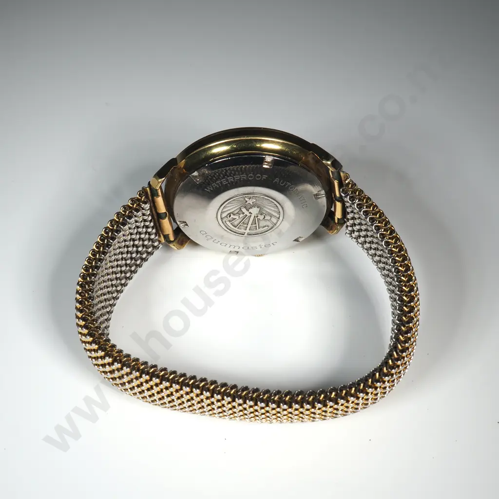 Gents 1960's Rolled Gold Hafis Automatic Wrist Watch Image 1++