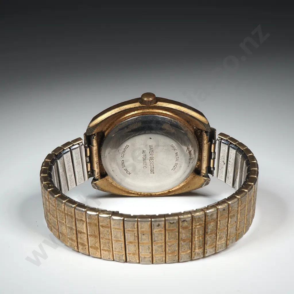 Vintage Automatic Timex Wristwatch Image 1++