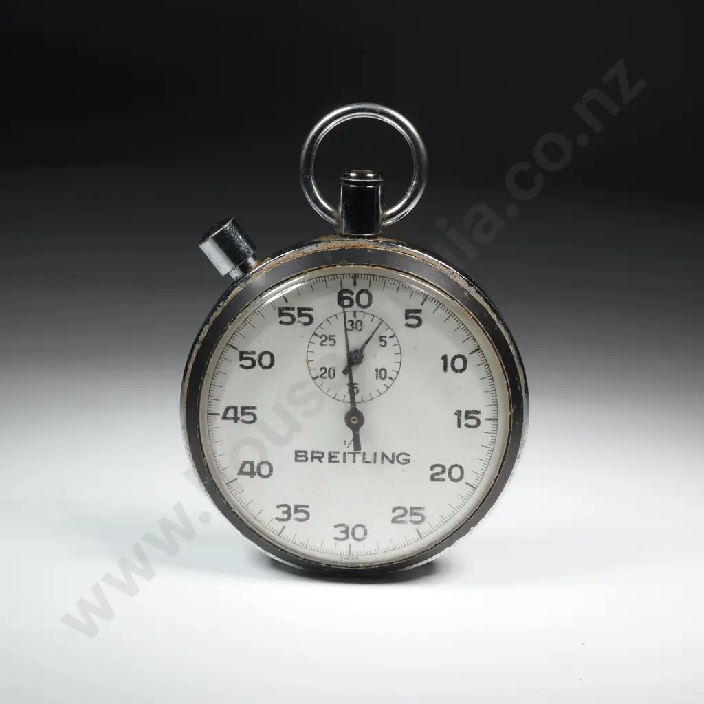 Vintage Breitling Stop Watch A/F Image 1++