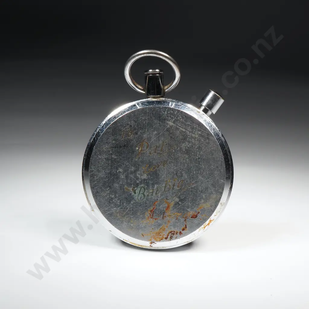 Vintage Breitling Stop Watch A/F Image 1++