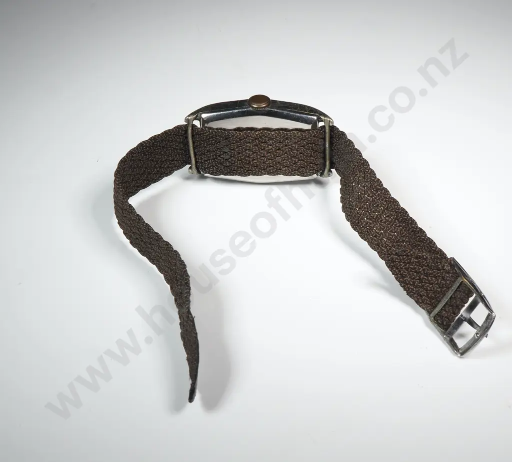 Vintage Buren Rival Wristatch Image 1++