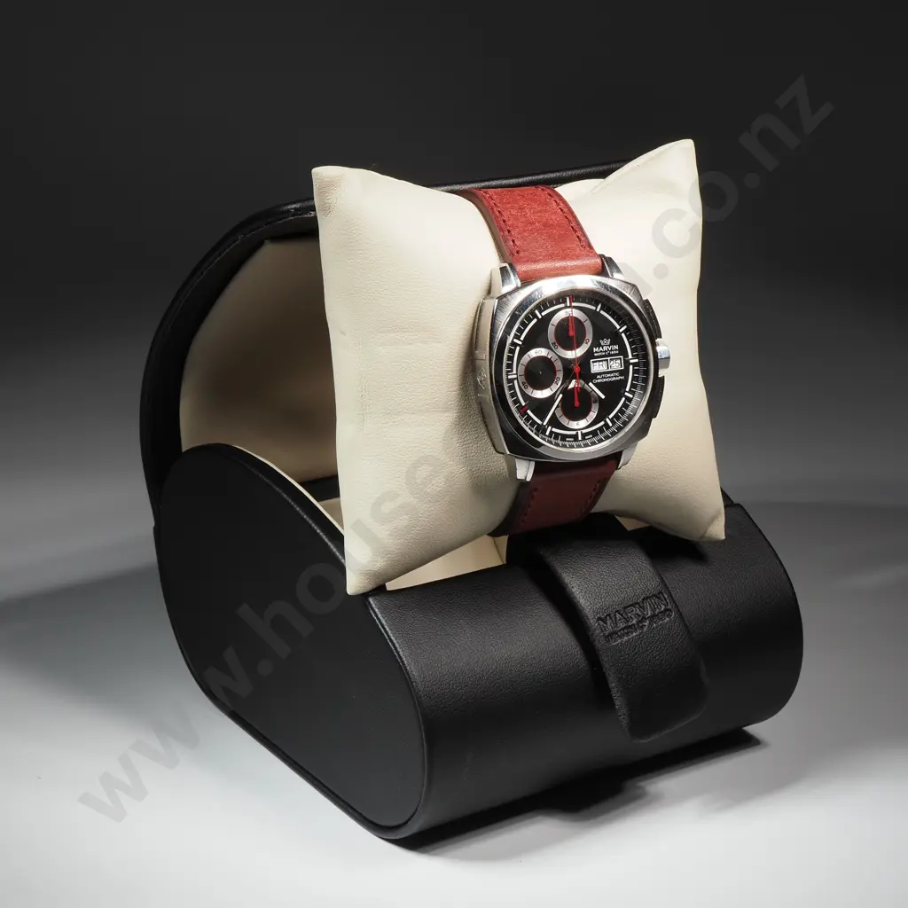 Marvin Gents Wristwatch Image 1++