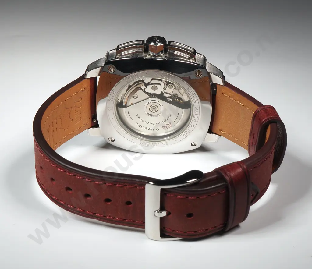 Marvin Gents Wristwatch Image 1++