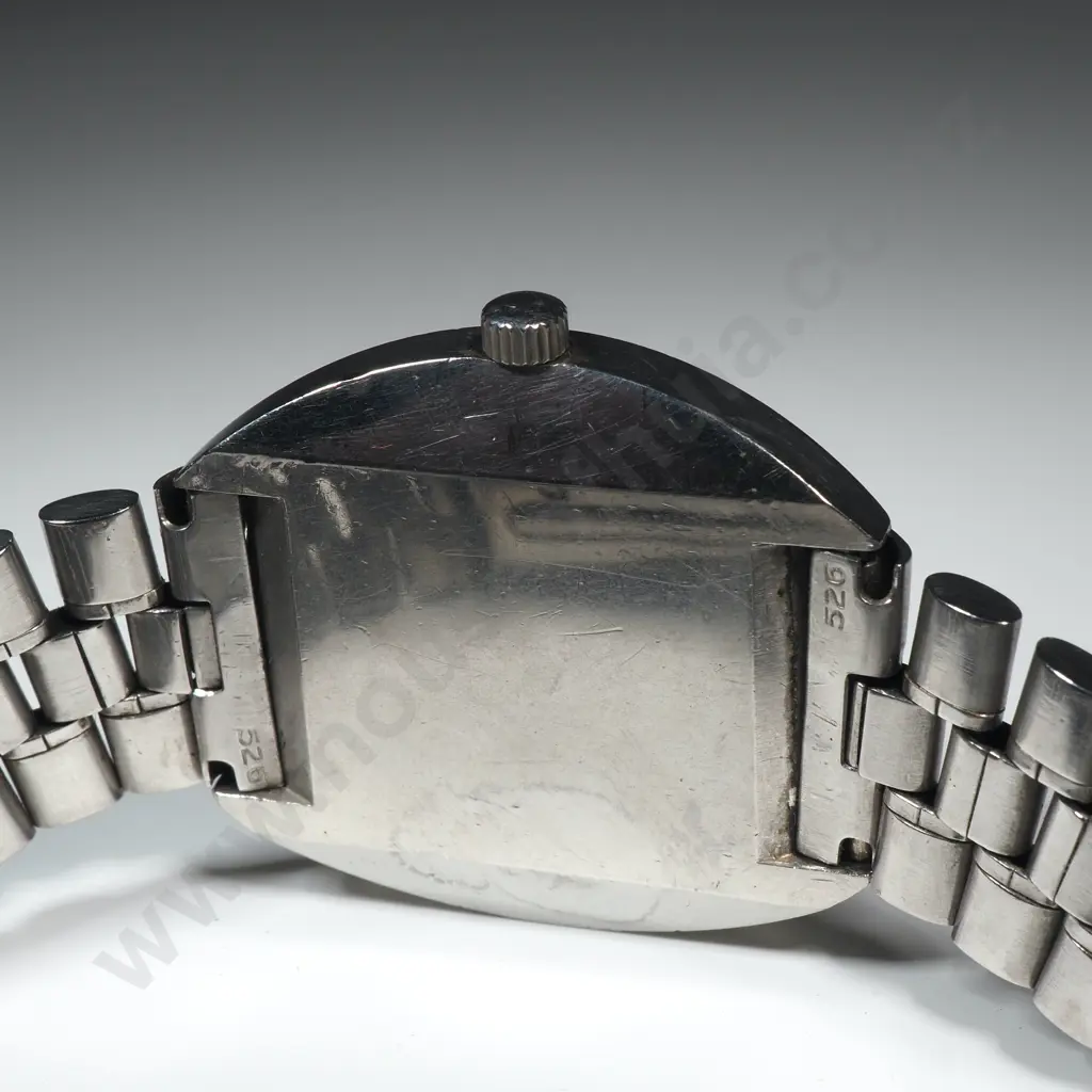 Vintage Omega Seamaster Automatic Wrist Watch Image 1++