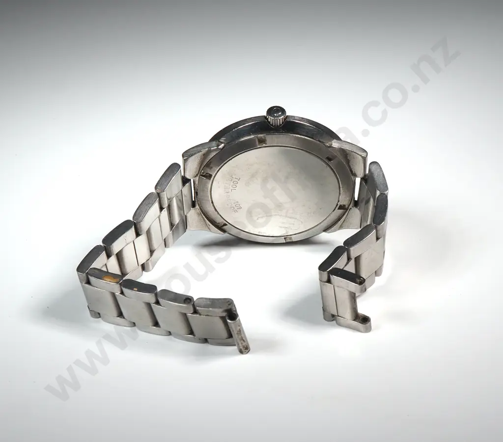 Vintage Gents Omega Automatic Dynamic Wrist Watch - Not Running A/F Image 1++