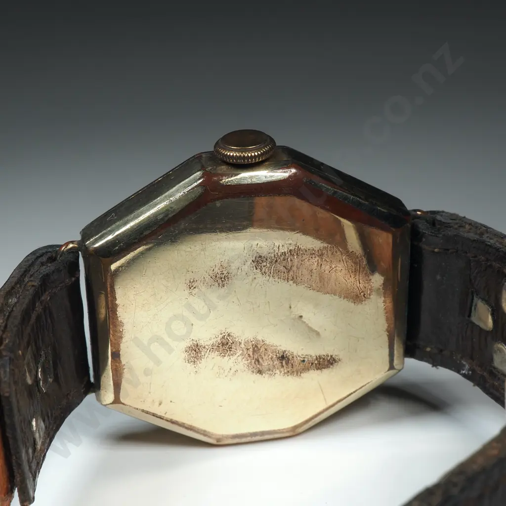 Antique Unicorn (By Rolex) Gents Wrist Watch Image 1++