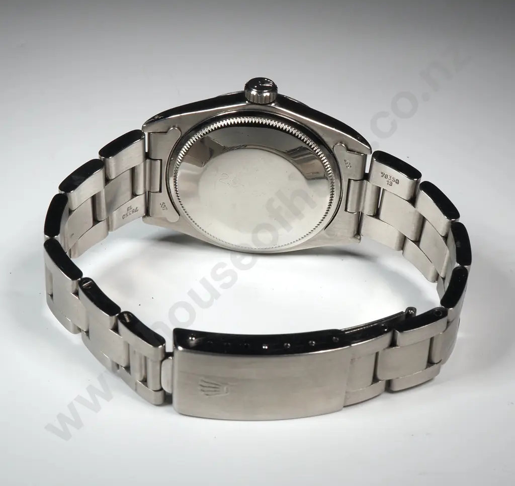 Vintage Rolex Oyster Perpetual Air-King Date Image 1++