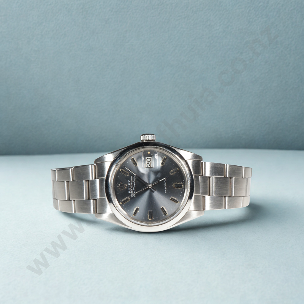 Vintage Rolex Oyster Perpetual Air-King Date Image 1++