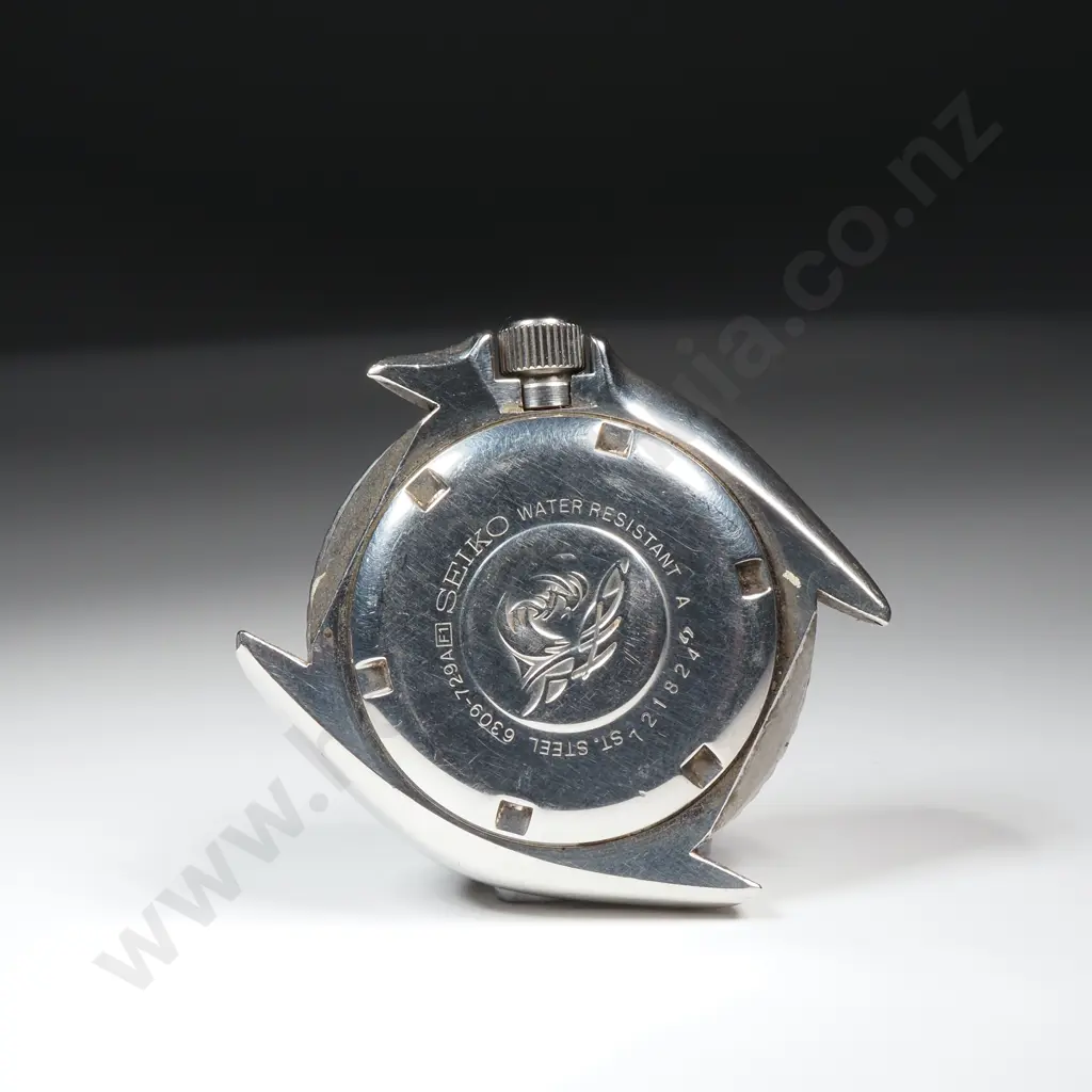 Vintage Seiko Automatic Wristwatch Head Image 1++