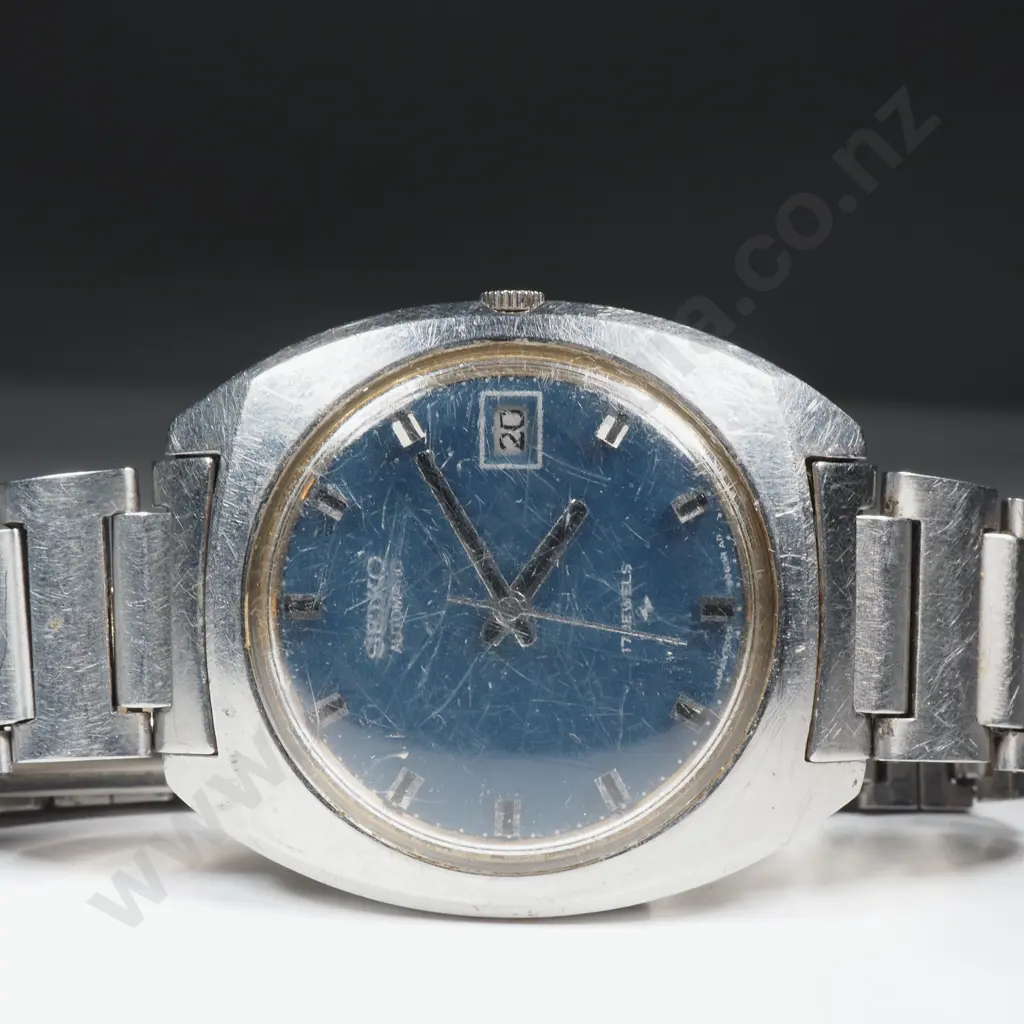Vintage Seiko Automatic Automatic Wrist Watch Image 1++