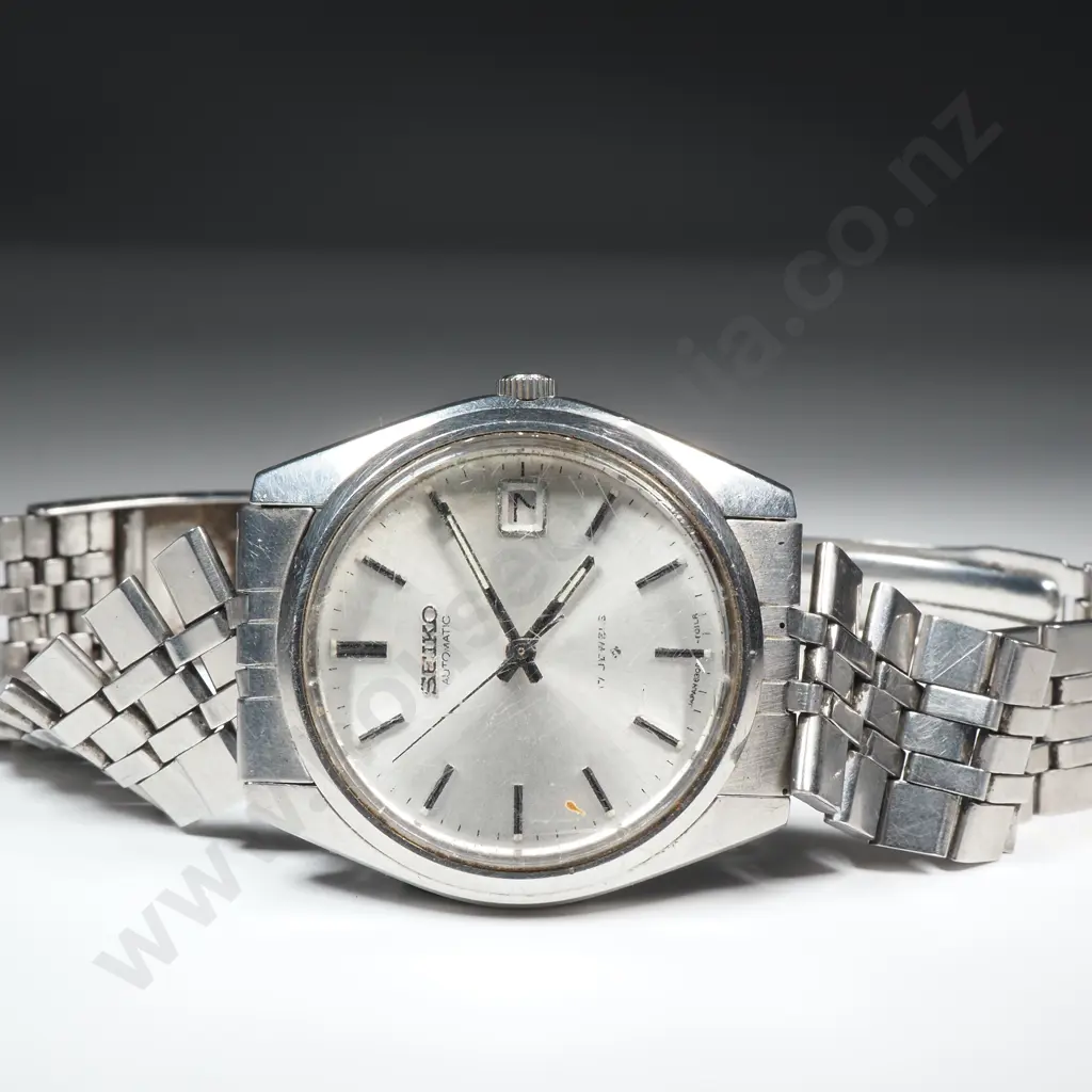 Seiko Automatic Wrist Watch Image 1++