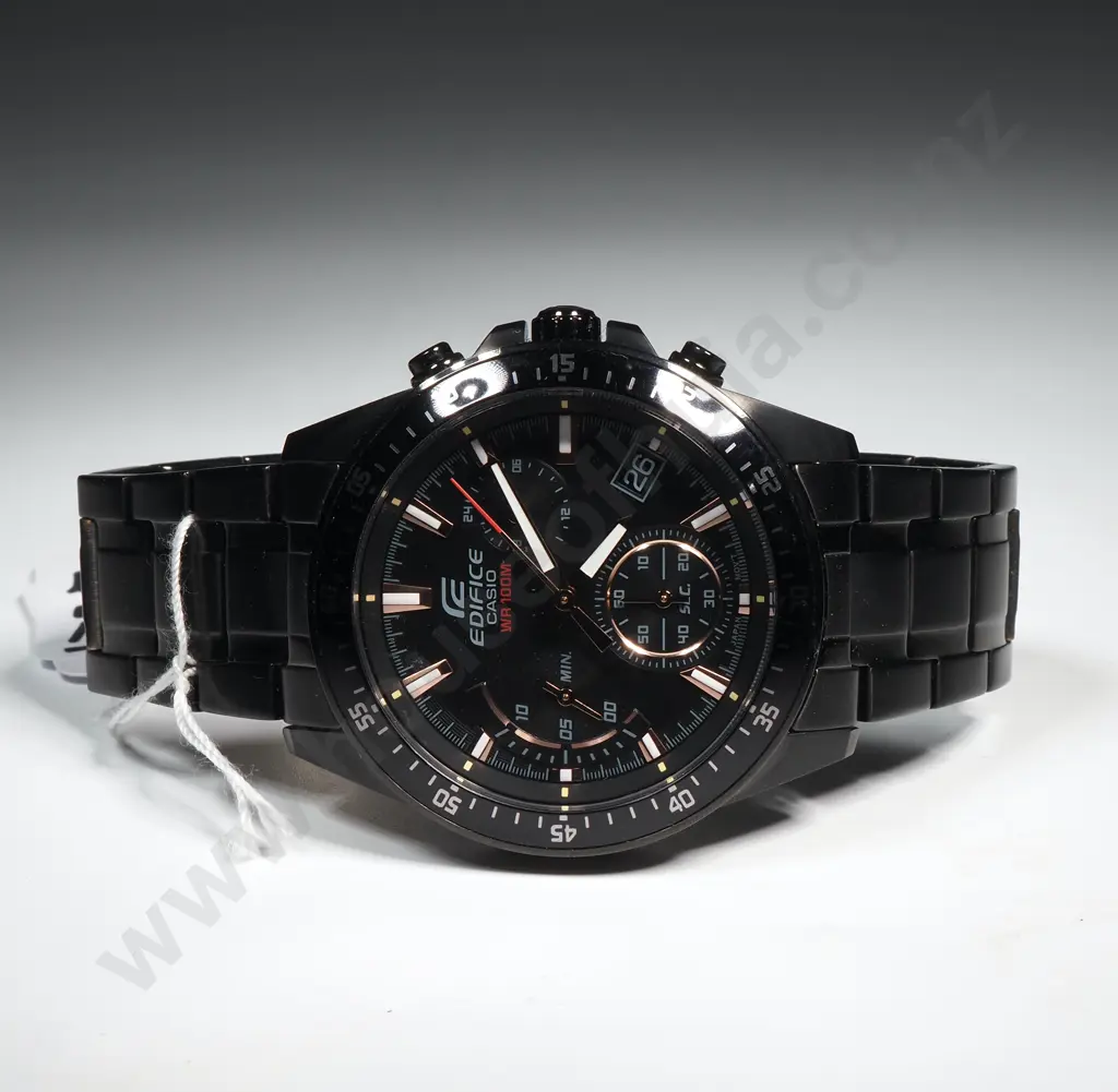 Casio Edifice Wristwatch Image 1++