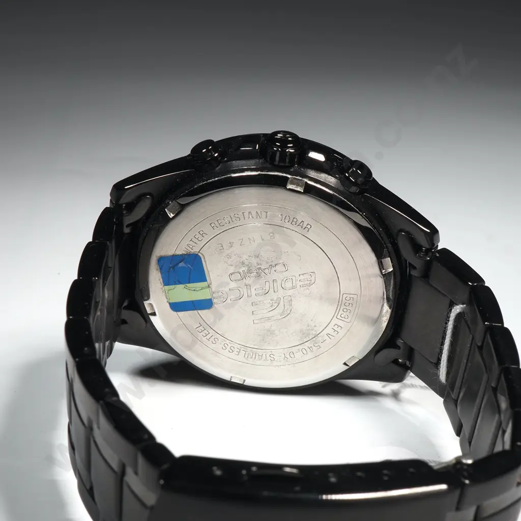 Casio Edifice Wristwatch Image 1++