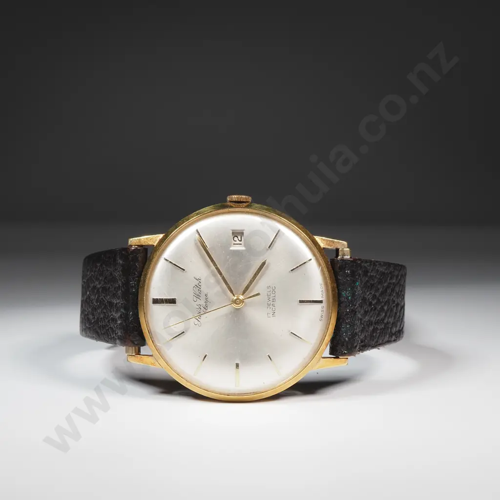 Vintage Swiss Watch Company Image 1++