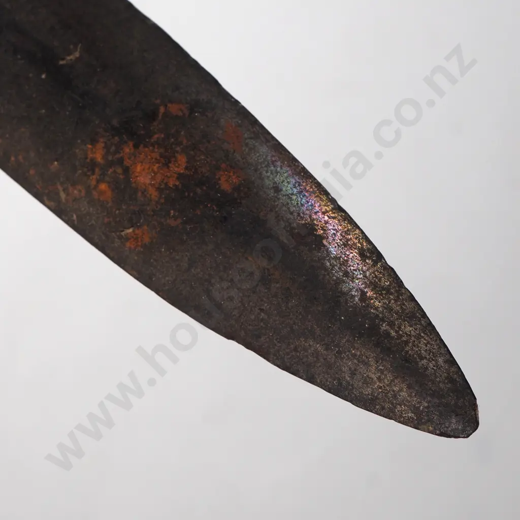 Early German Bayonet Cut Down 240mm Blade Image 1++