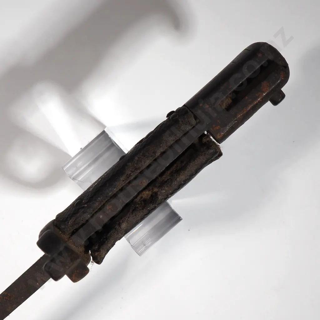 Early German Bayonet Cut Down 240mm Blade Image 1++